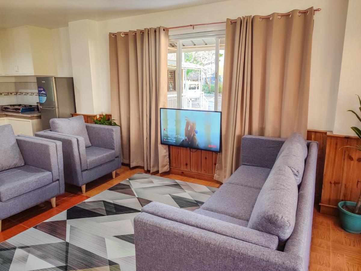 Beautiful 3Br Townhouse With Garden And Bonfire Apartman Baguio City Kültér fotó