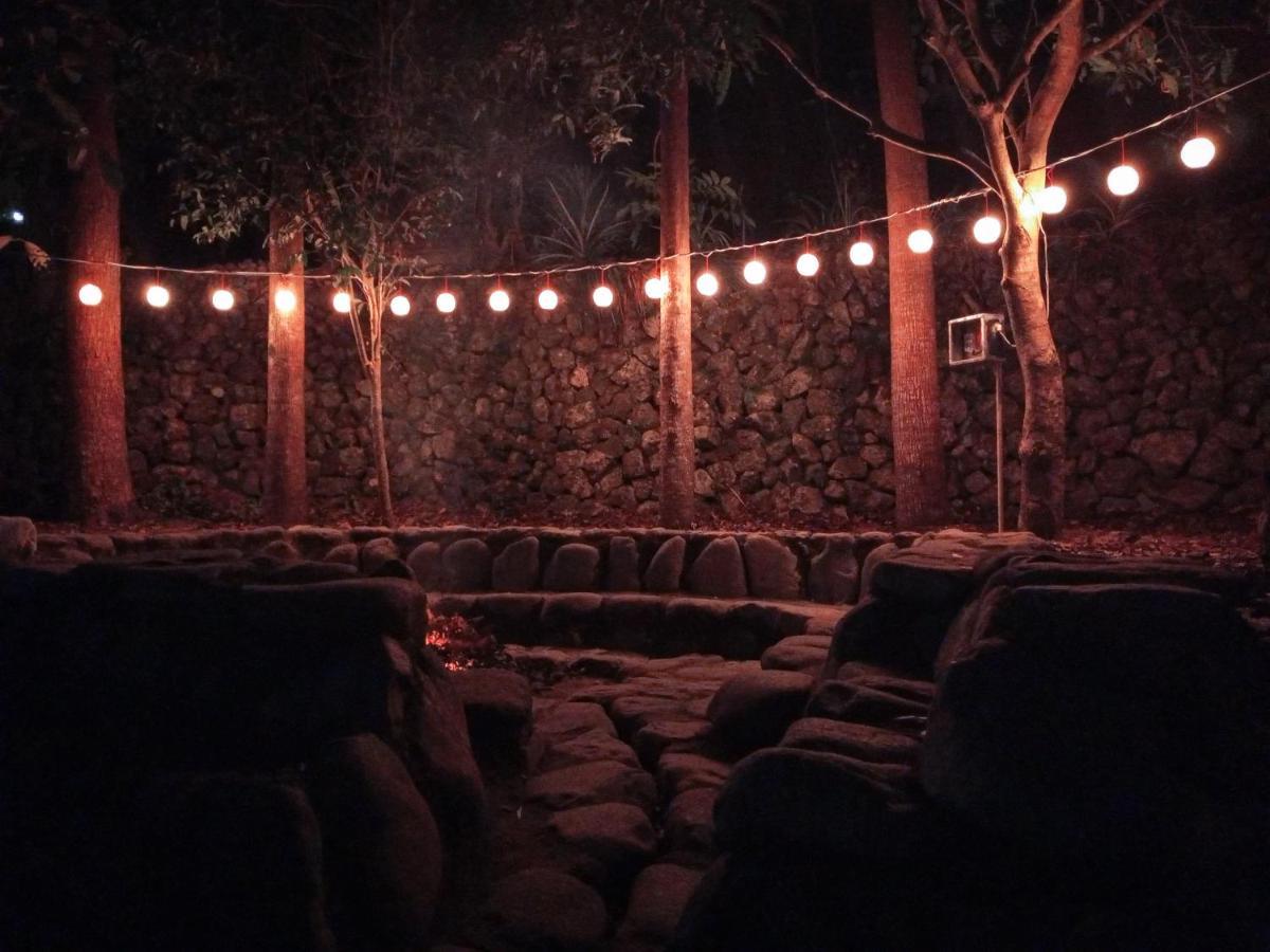 Beautiful 3Br Townhouse With Garden And Bonfire Apartman Baguio City Kültér fotó